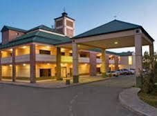 Hotel Land Express Rincón de los Sauces