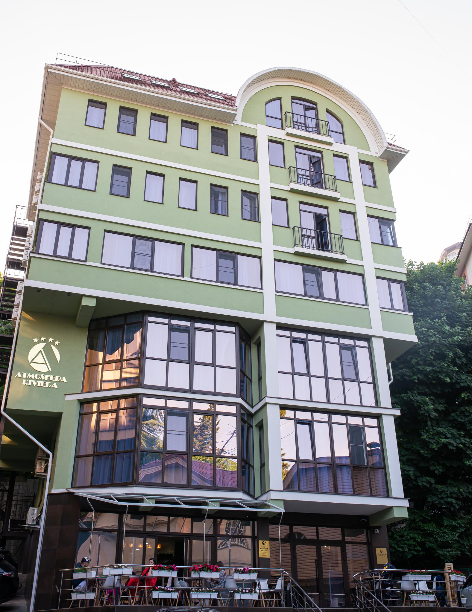 APART-HOTEL ATMOSFERA RIV'ERA photo 2