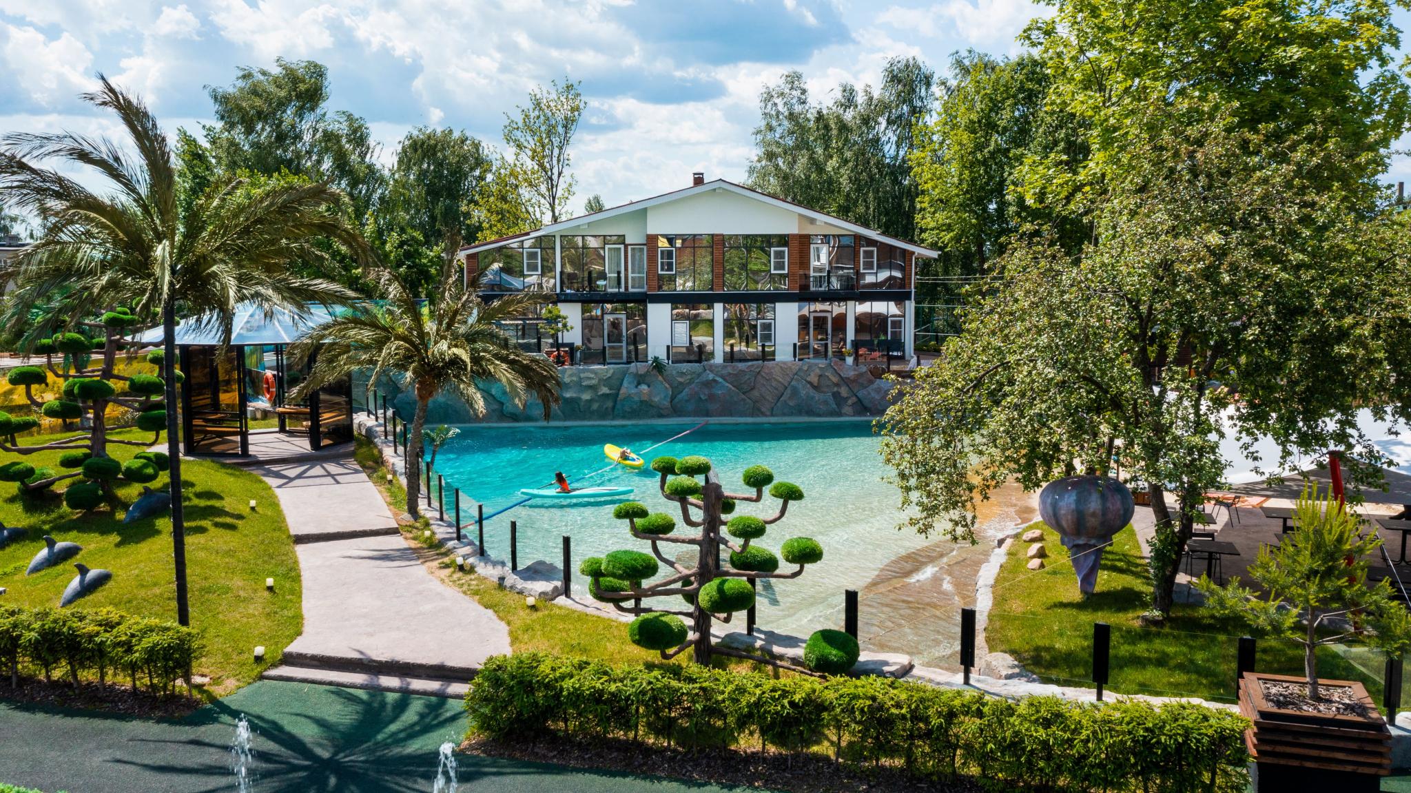 Dolphin Planet Hotel photo 2