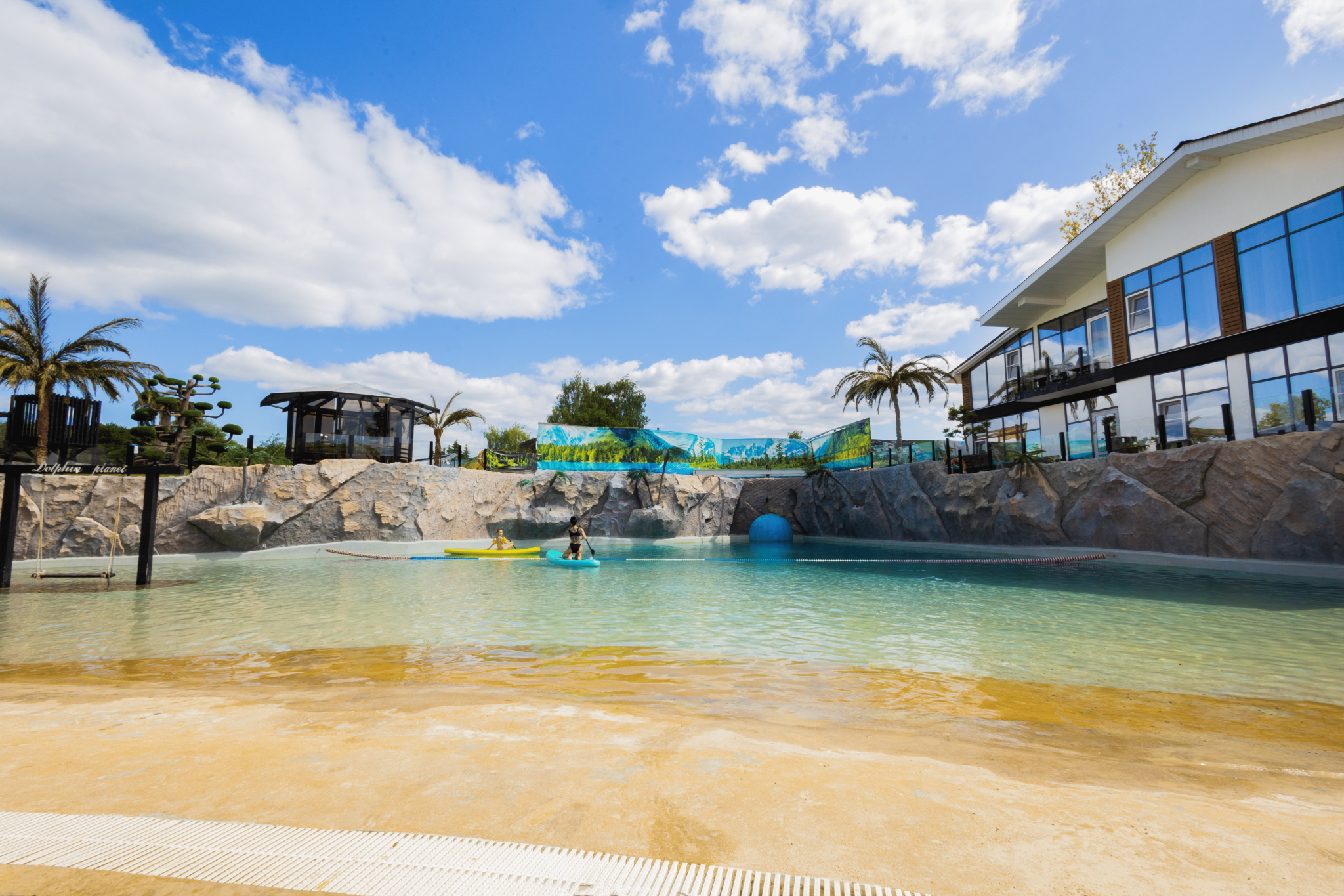 Dolphin Planet Hotel photo 4