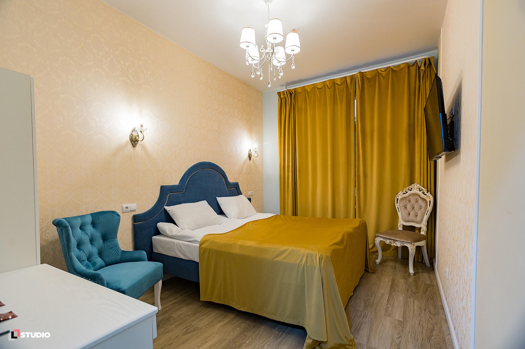 SOSNOVY BOR HOTEL
