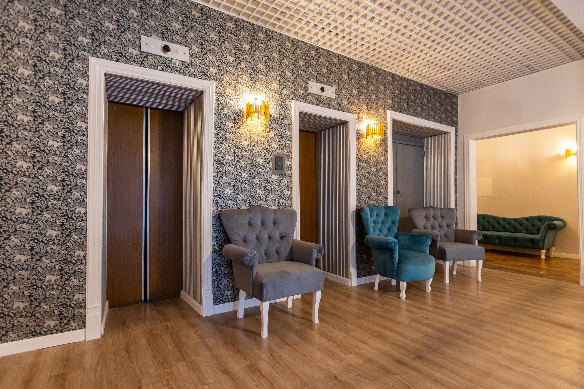 SOSNOVY BOR HOTEL photo 4