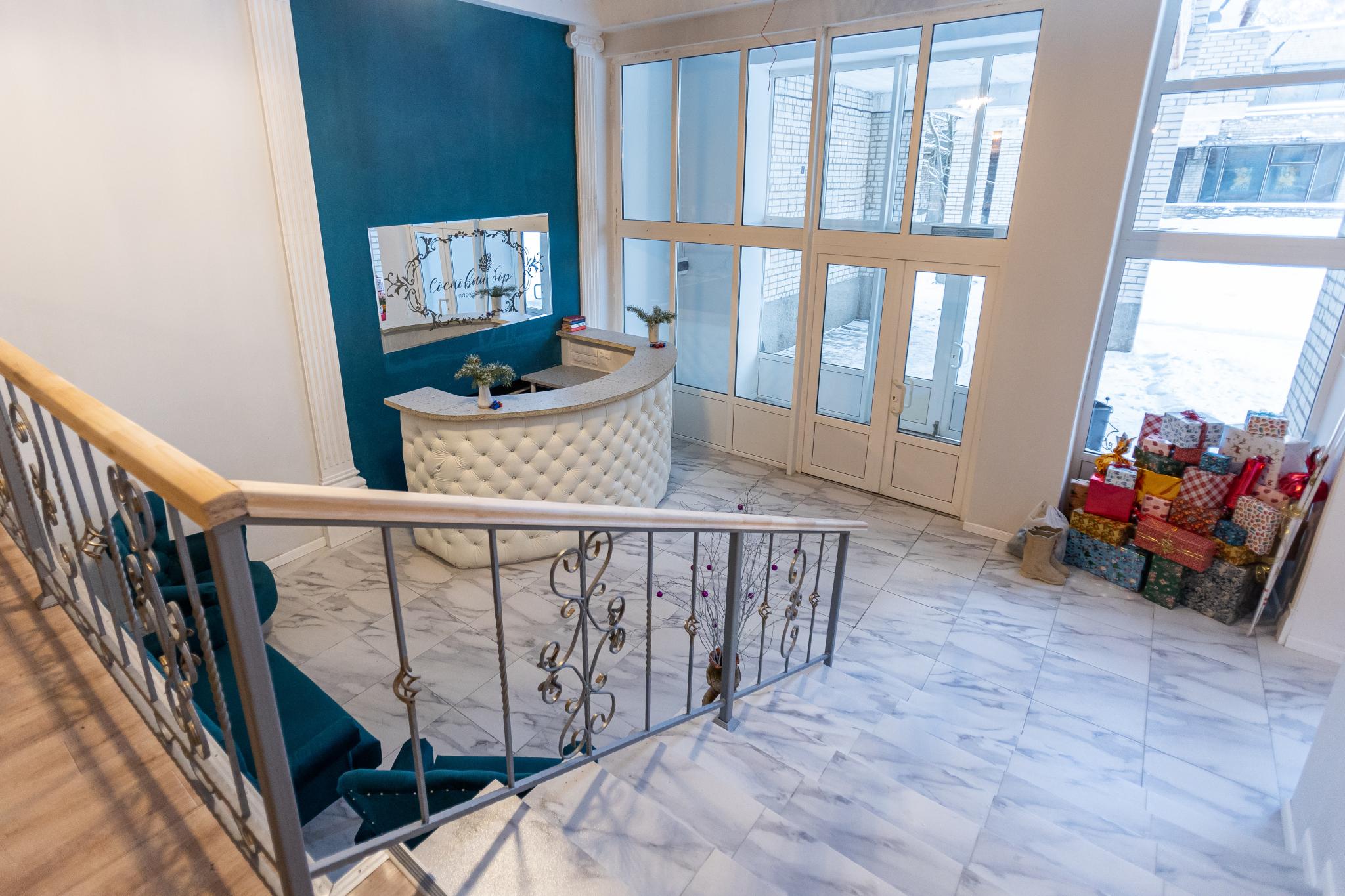 SOSNOVY BOR HOTEL photo 3