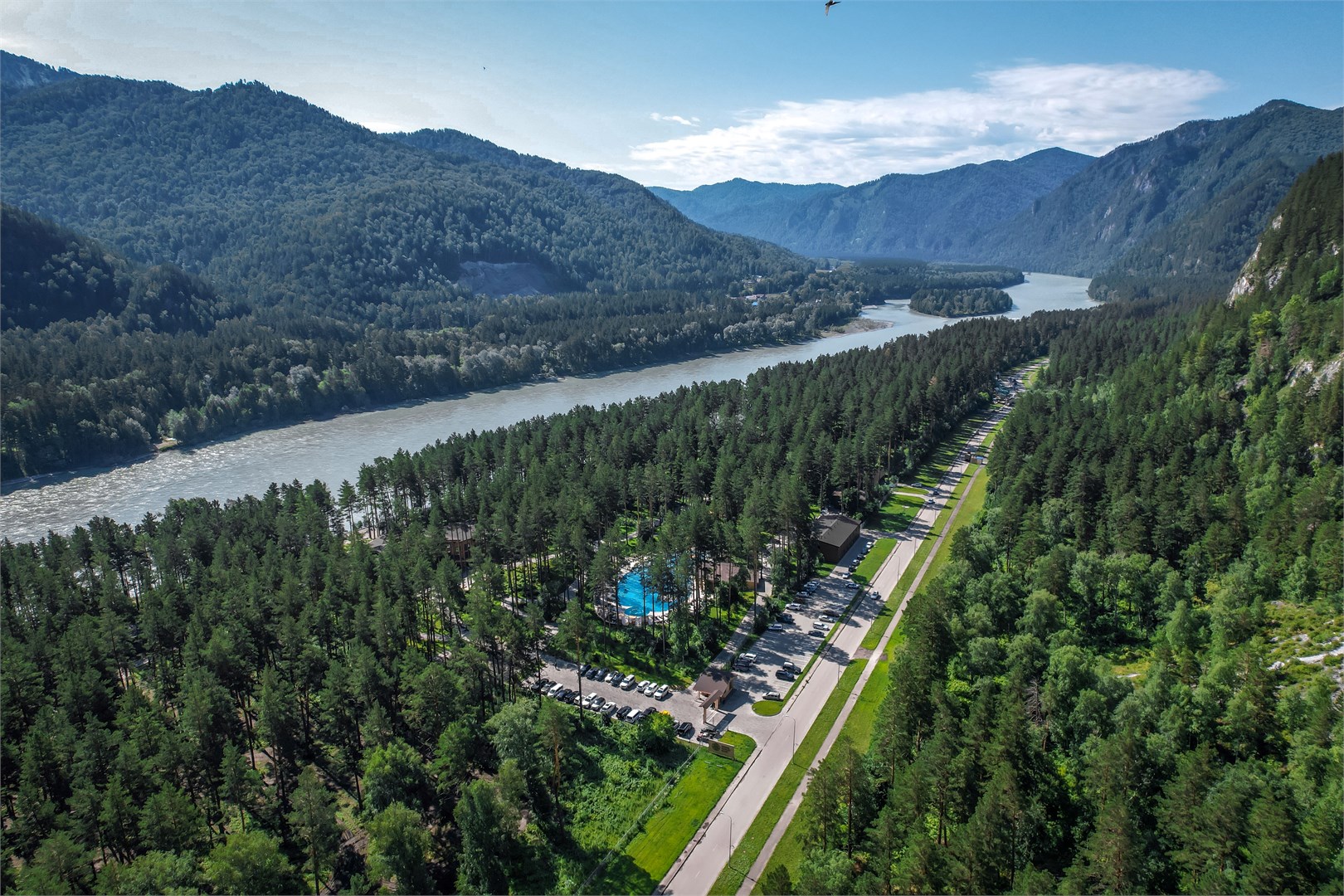 Grand Chalet Altay photo 3