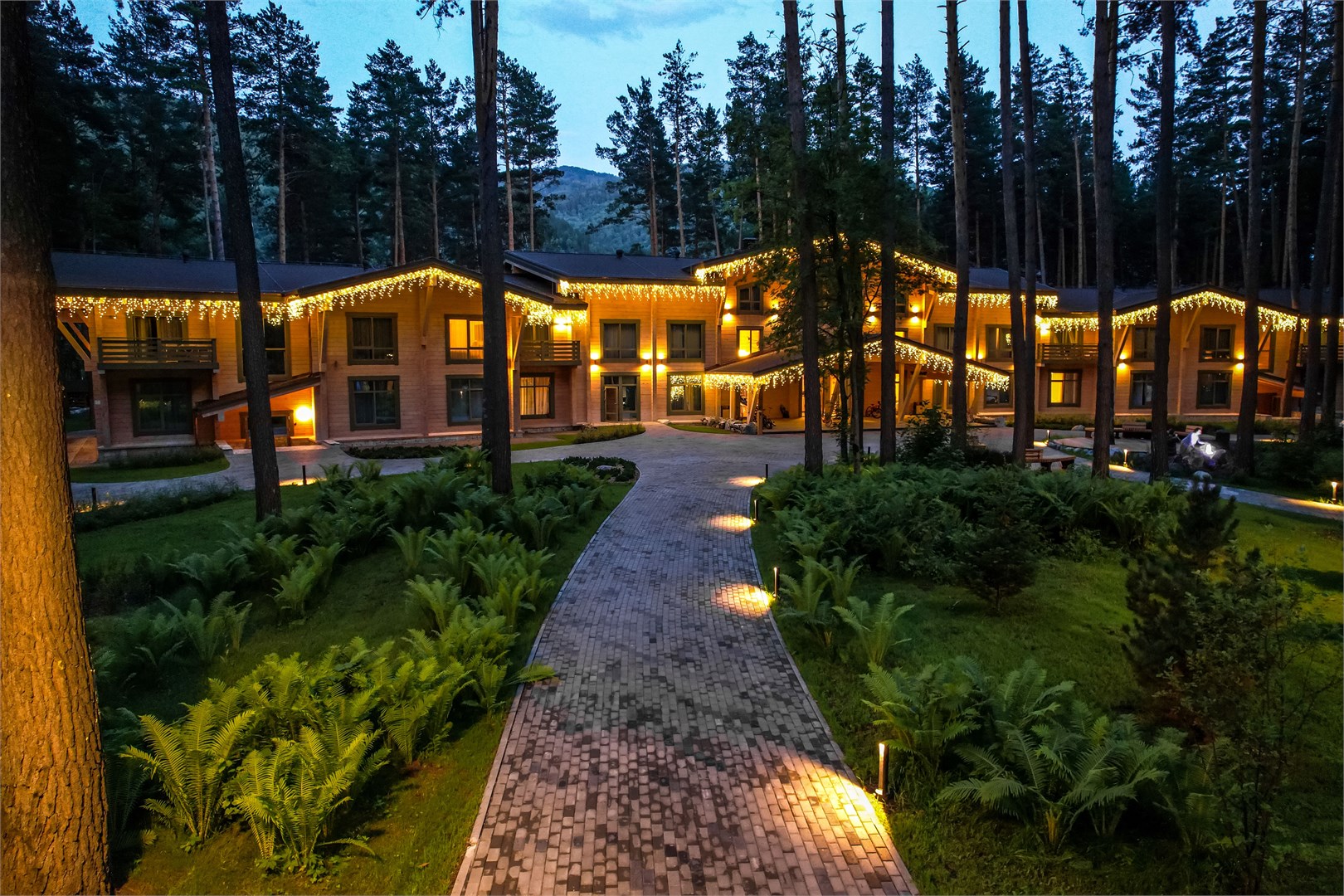 Grand Chalet Altay photo 5