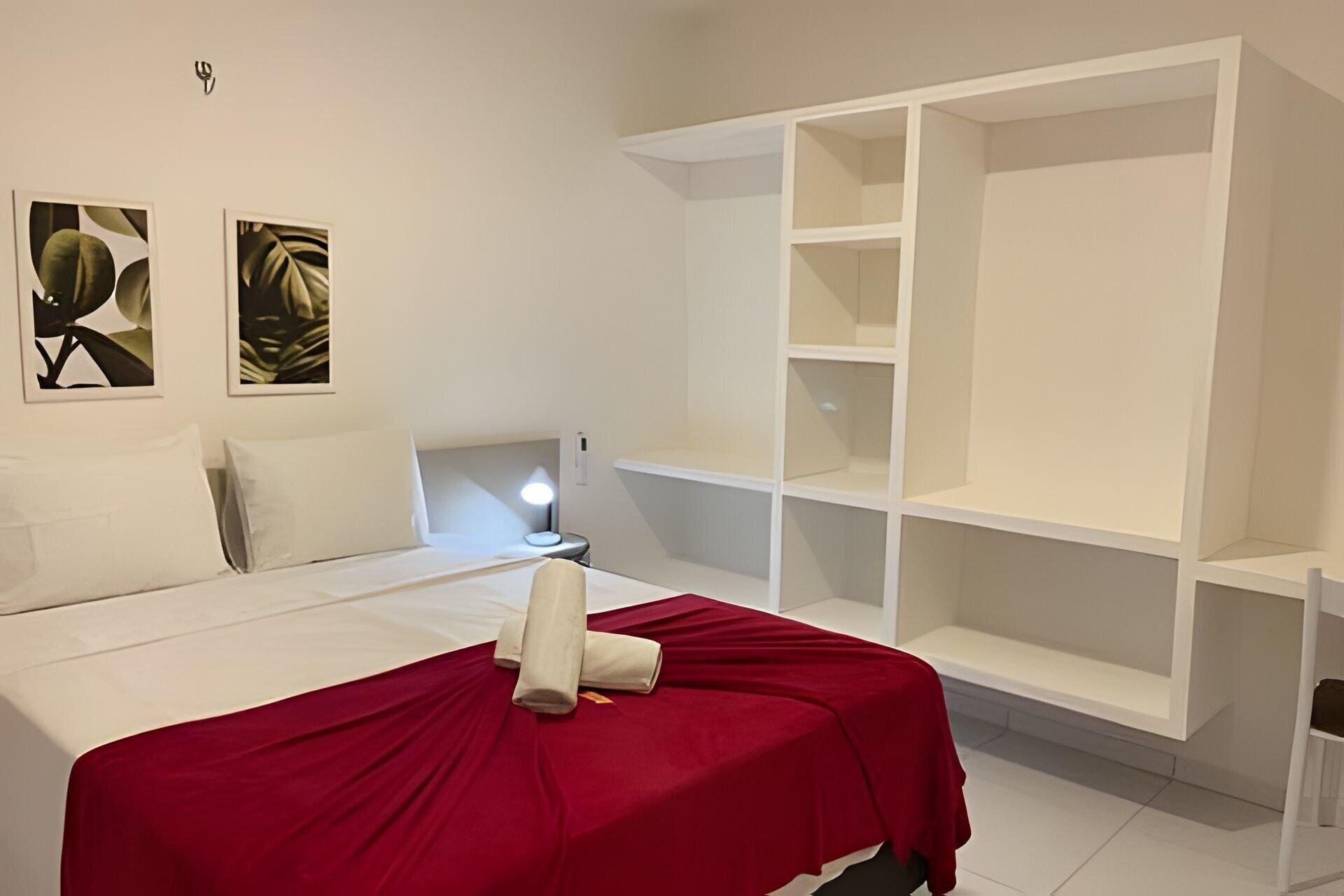 Hosts Br Apartamentos Funcionais (Adults only)