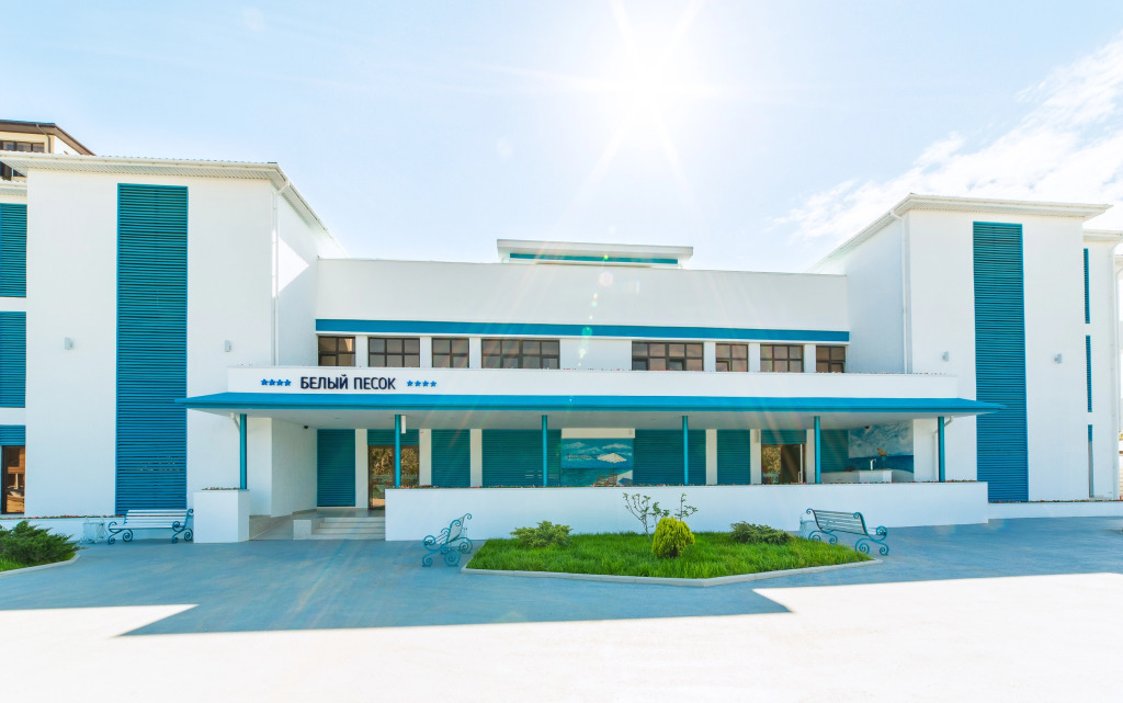 Bely Pesok Hotel photo 4