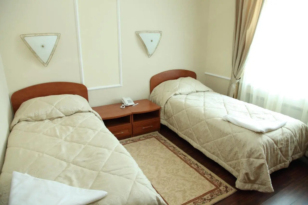 The hotel "Europe" photo 2