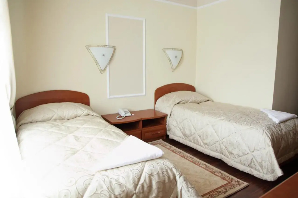 The hotel "Europe" photo 5