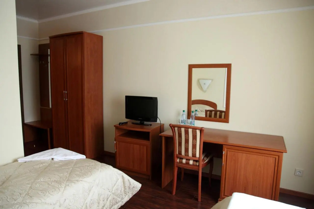 The hotel "Europe" photo 4
