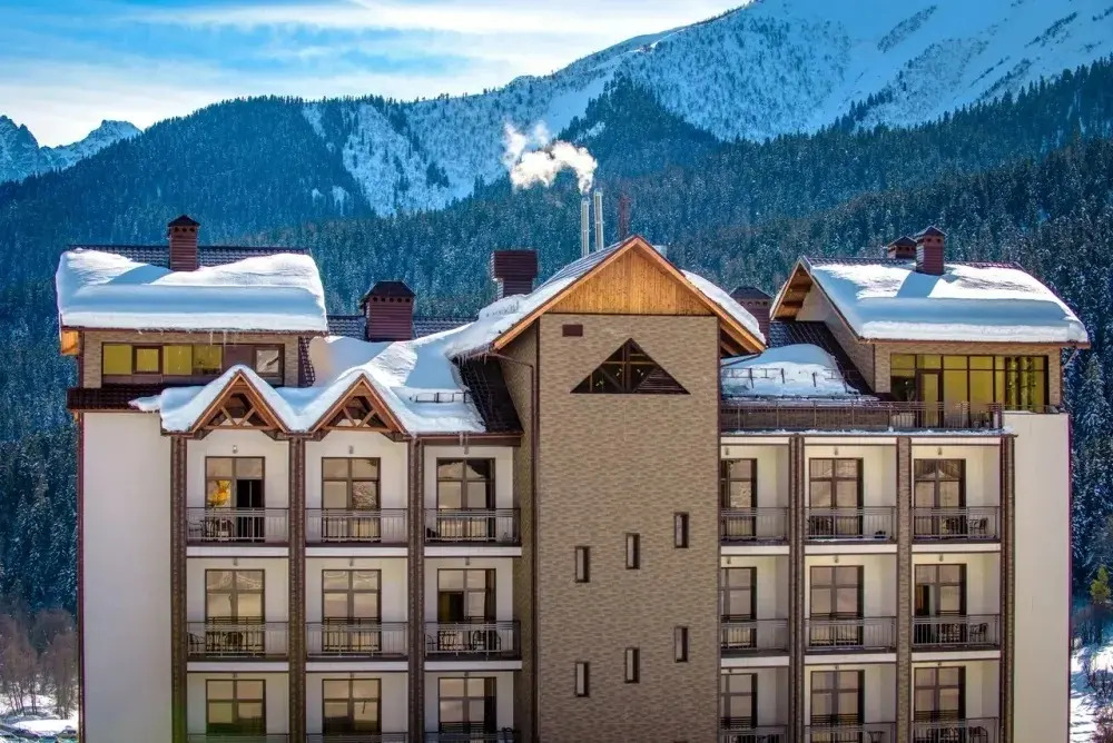 Hotel Complex Romantik