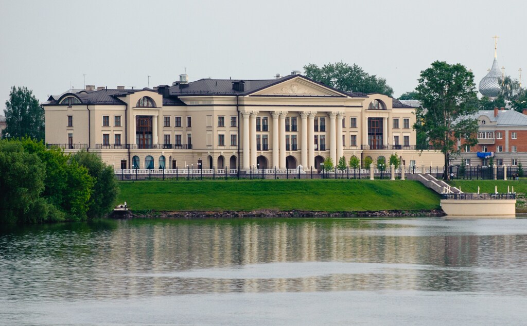 Hotel "Volzhskaya Riviera" photo 3