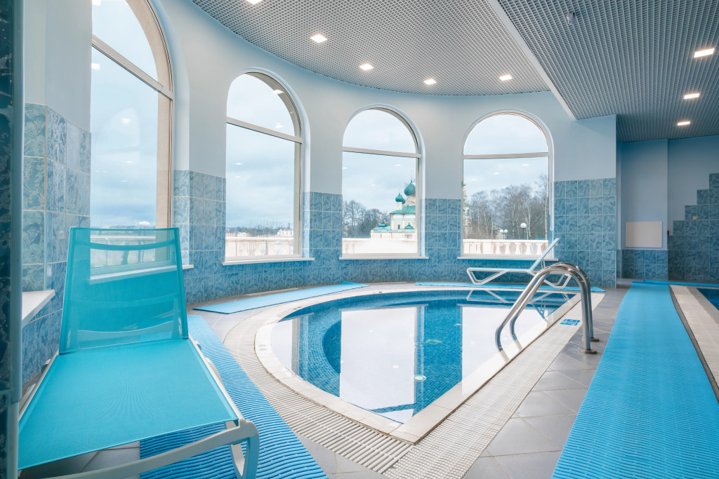Hotel "Volzhskaya Riviera" photo 5