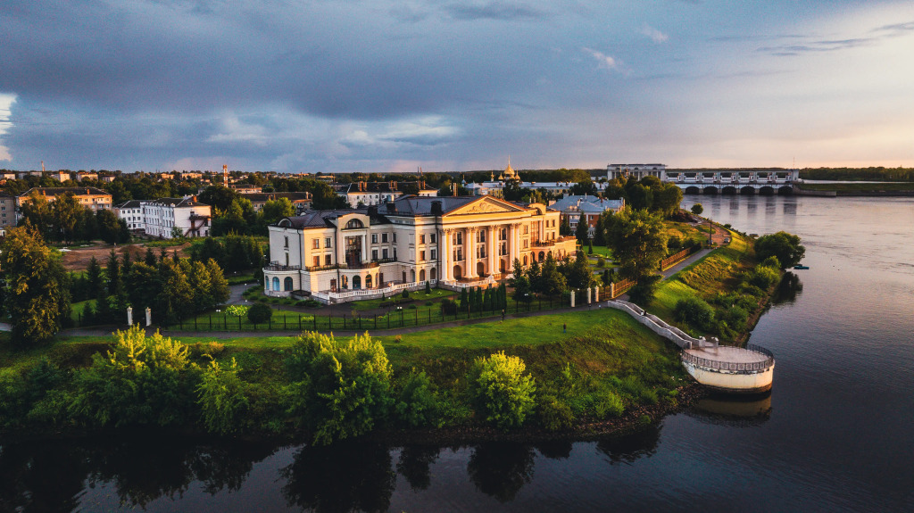 Hotel "Volzhskaya Riviera" photo 2