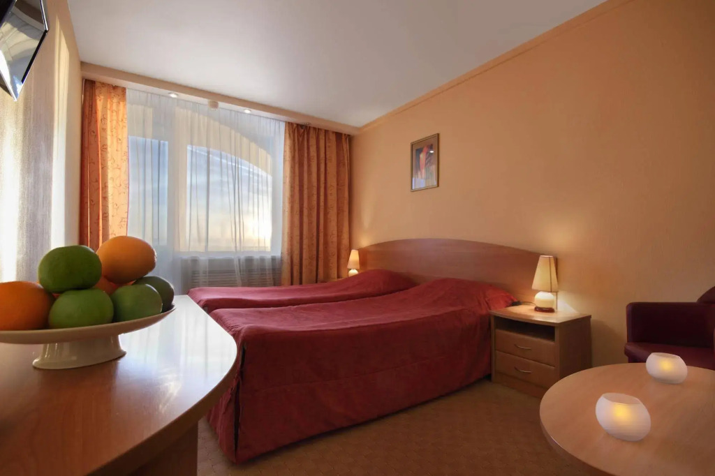 Morskoy Vokzal Hotel photo 4