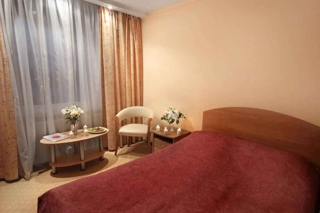Morskoy Vokzal Hotel photo 5