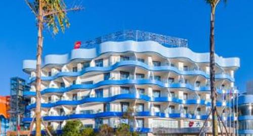 Dali Manju Ocean Hotel photo 2
