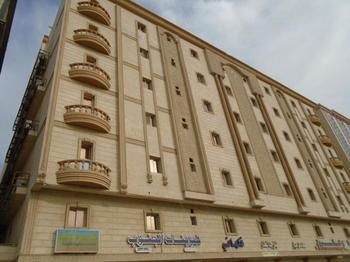 Al Nabarees Golden Suites photo 3