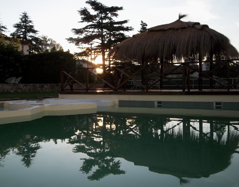 La Castellana Hotel de Sierras photo 4