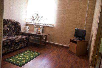 The hotel "Meridian" photo 3