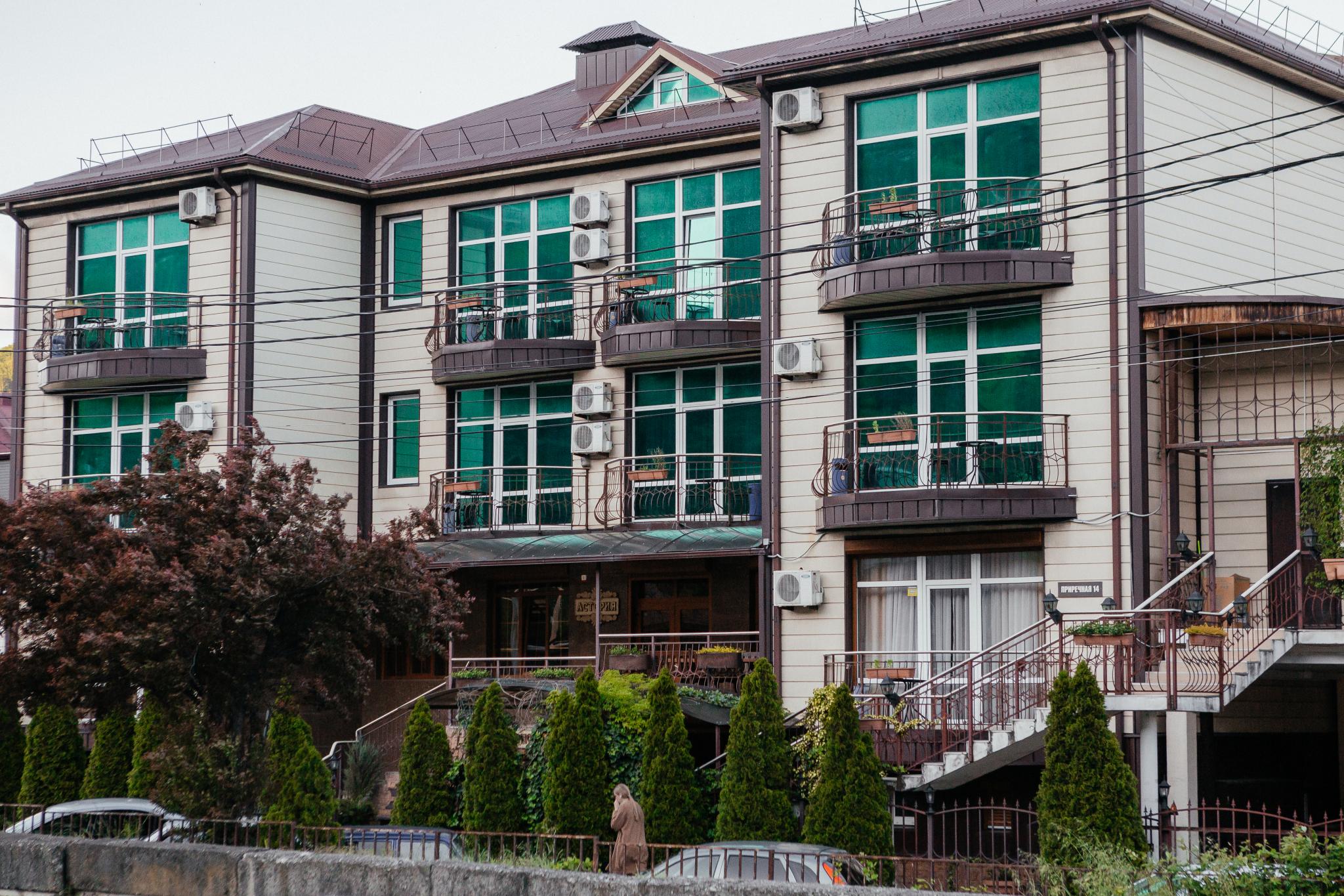 Astoria Hotel
