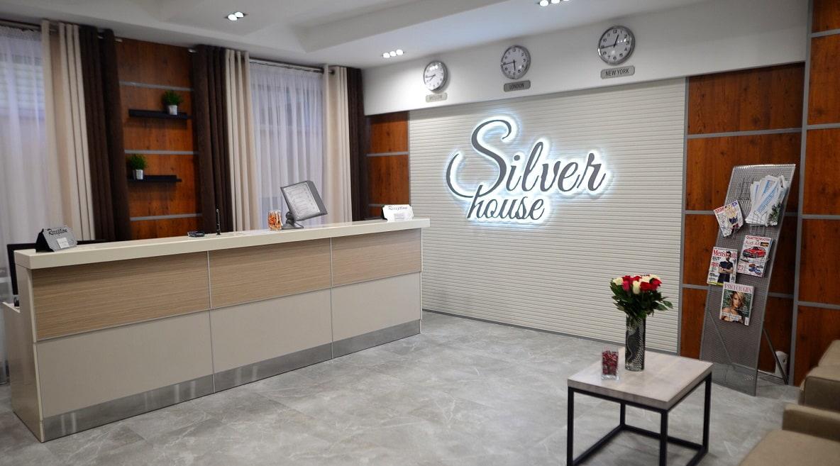 Silver House Hotel photo 5