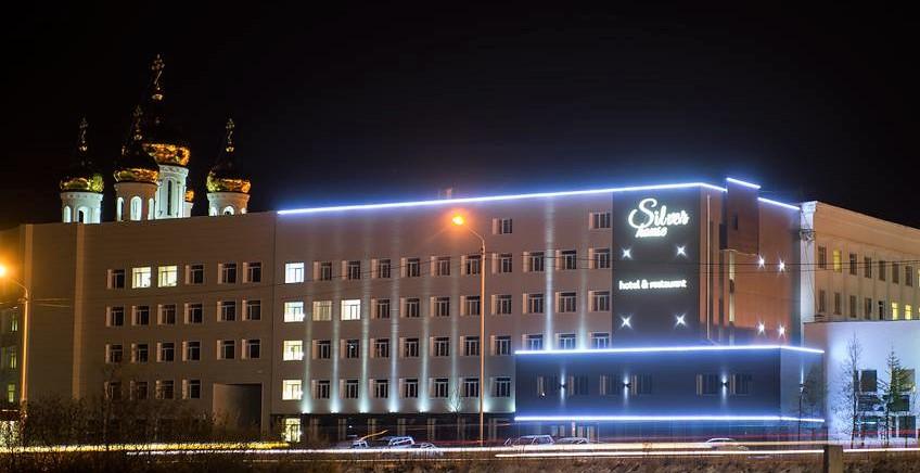 Silver House Hotel