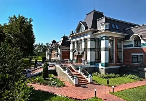 Gallery Club Hotel Abramtsevo