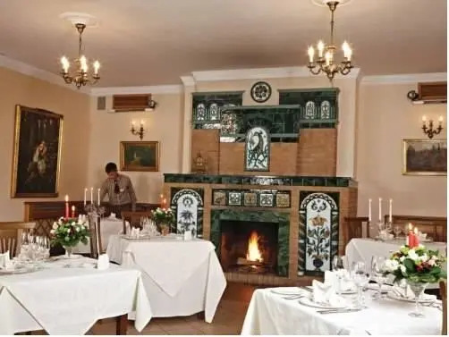 Gallery Club Hotel Abramtsevo photo 3