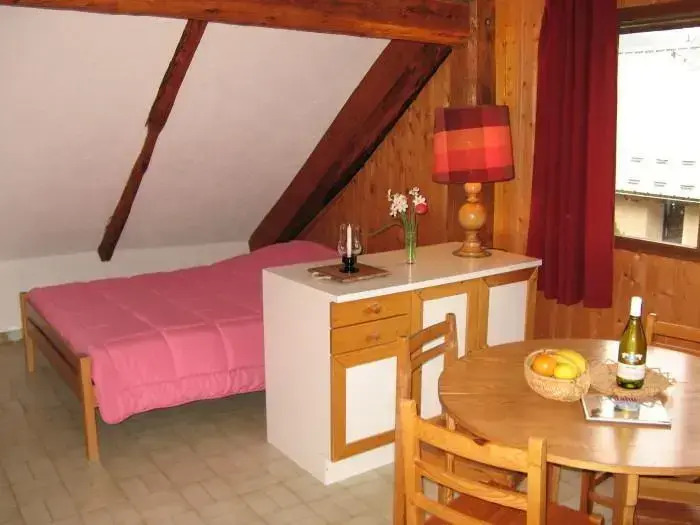 Camping-Gites Le Prieuré