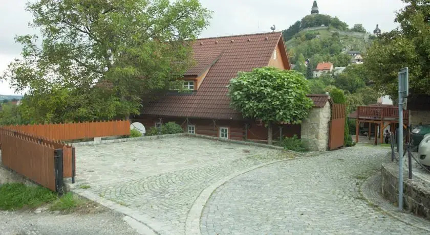 Hotel Roubenka
