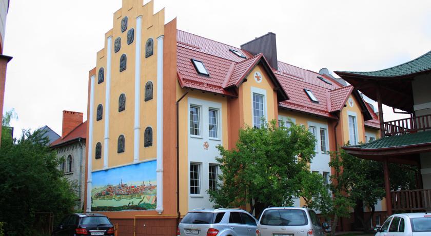 ALBERTINA, otel'