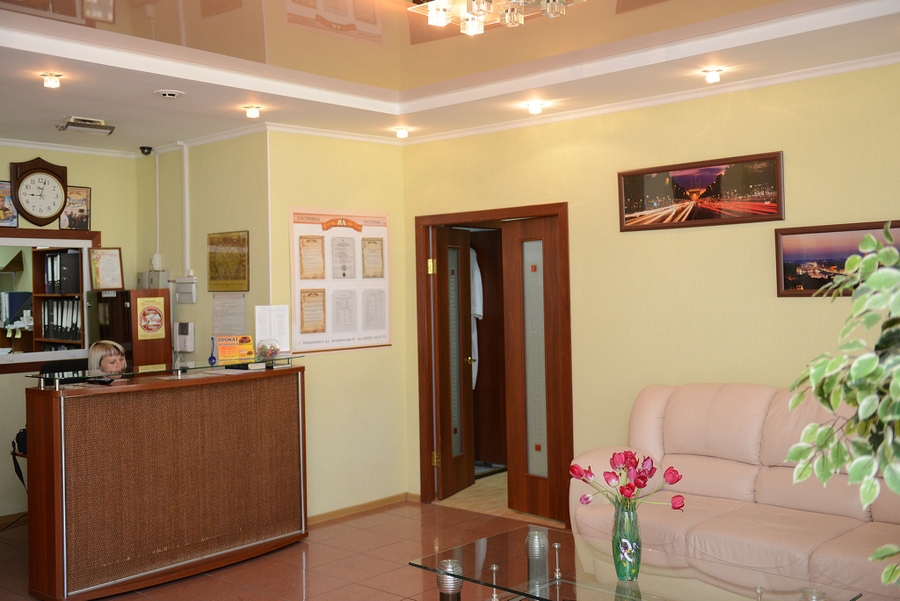 Yal hotel complex photo 4