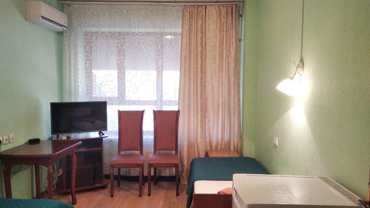 Smart Hotel Kdo Krasnodar photo 5