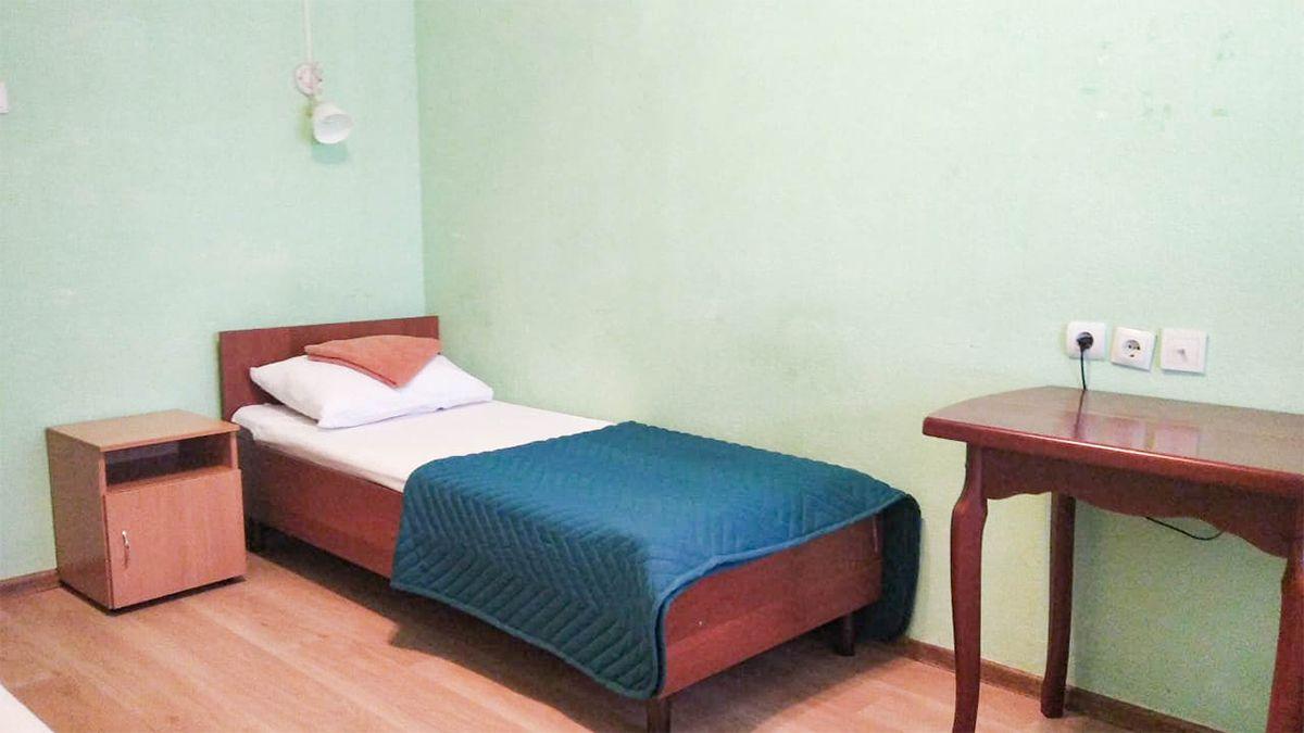 Smart Hotel Kdo Krasnodar photo 3