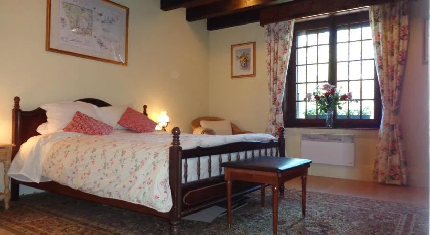 Chambre d'hotes Domaine Le Trésy photo 5