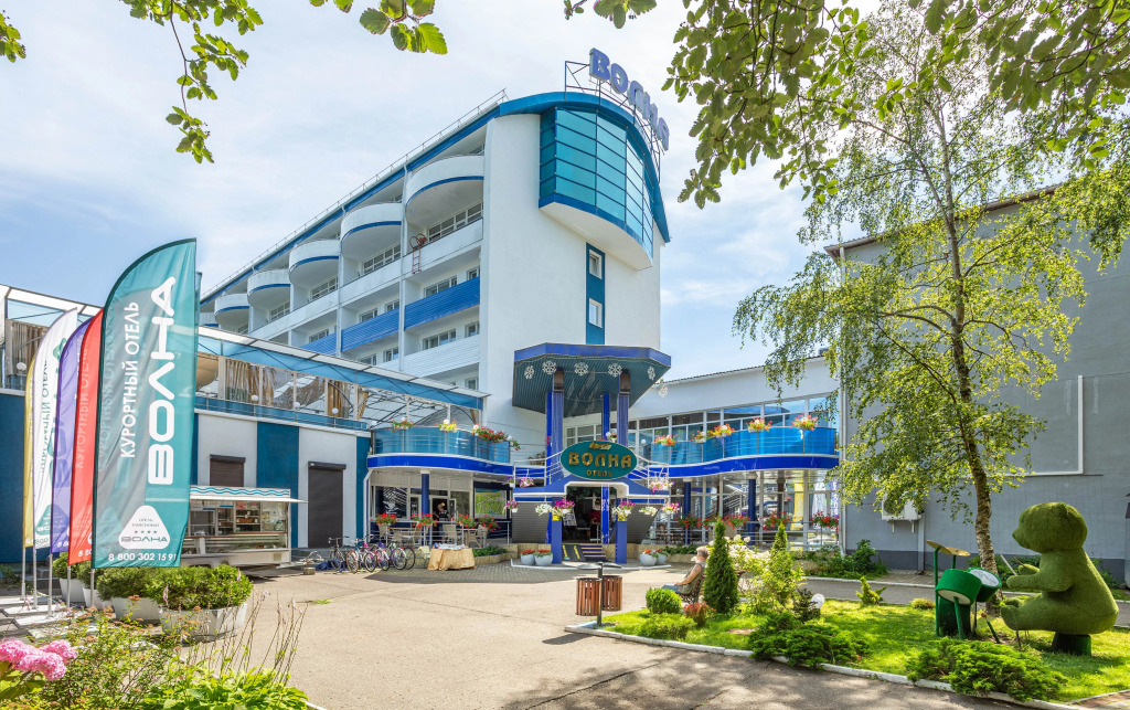 Hotel Volna