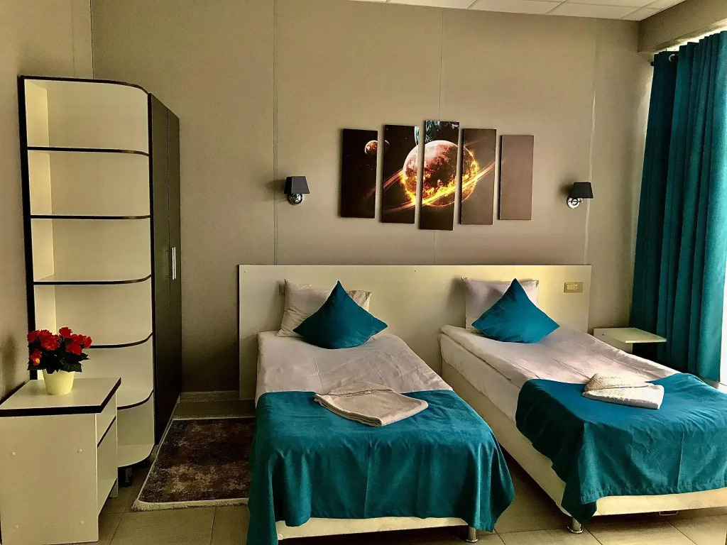 Hotel Globus photo 3
