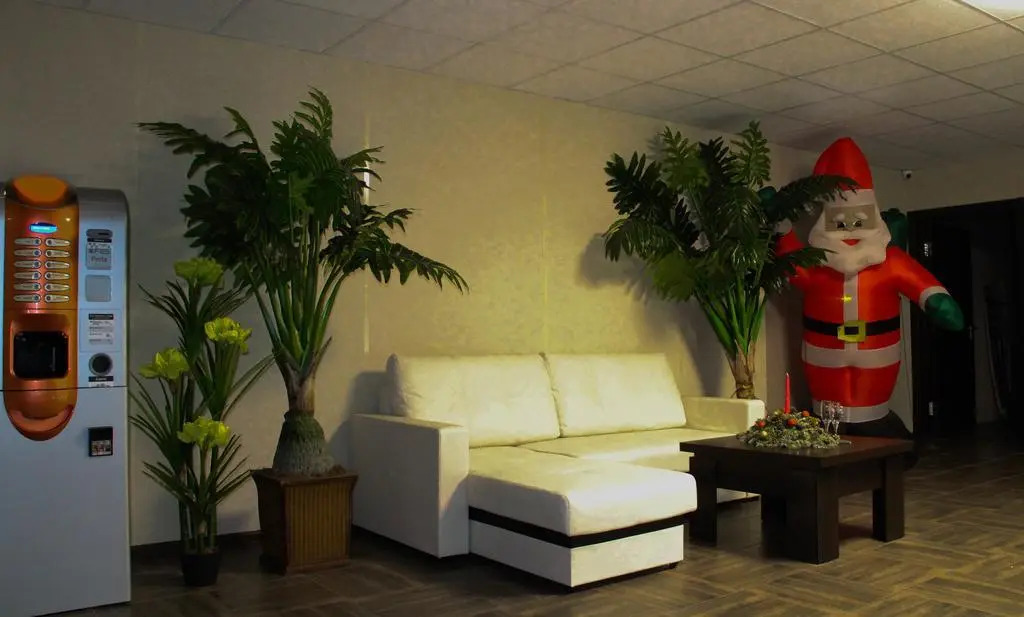 Hotel Globus photo 2