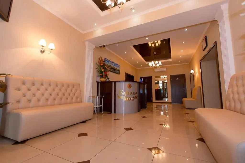 Hotel Kuvaka photo 2