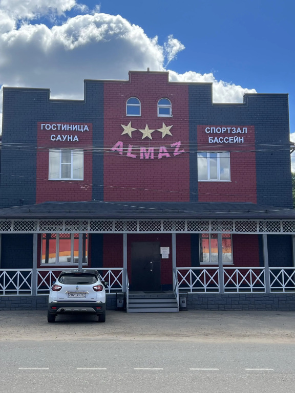 Hotel Almaz photo 3