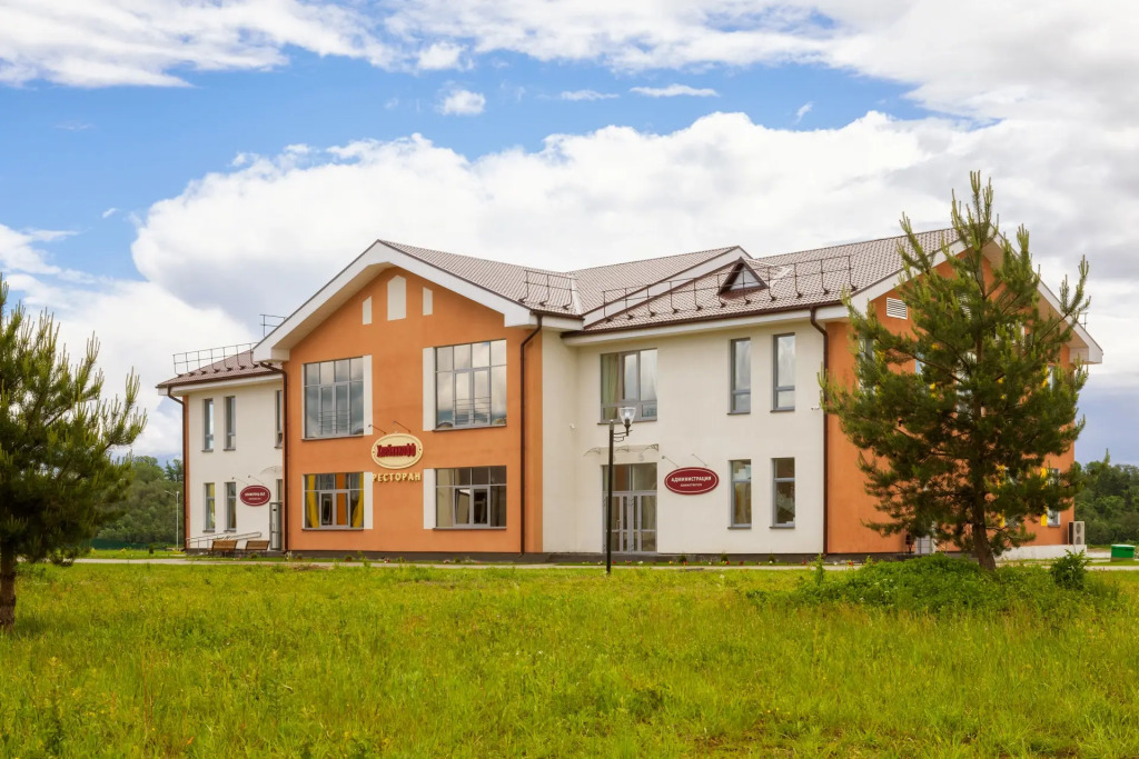 Spasskoe Park-Hotel photo 2