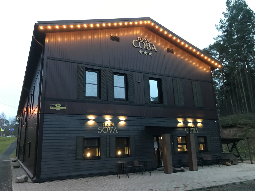 Sova Hotel photo 2