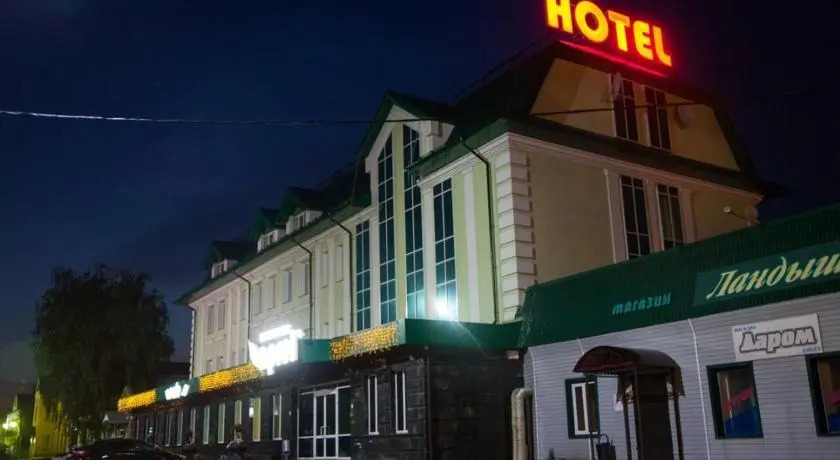 Hotel Aprel Mamadysh
