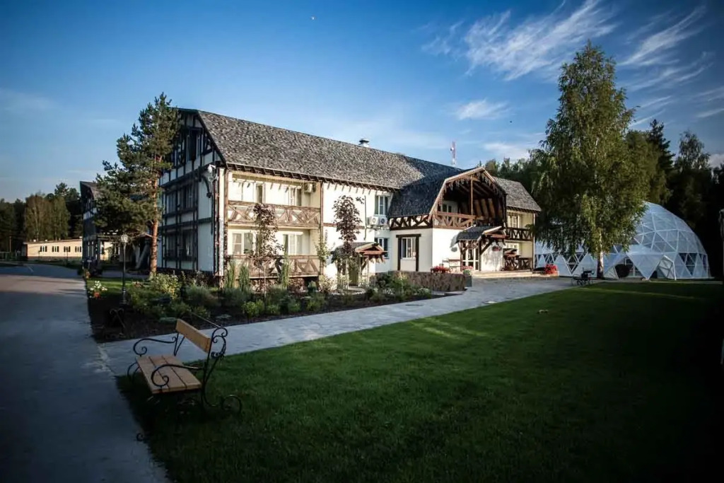 Festival Park-Hotel photo 2