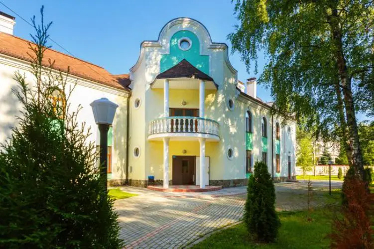 Zolotaya Osen Hotel photo 3