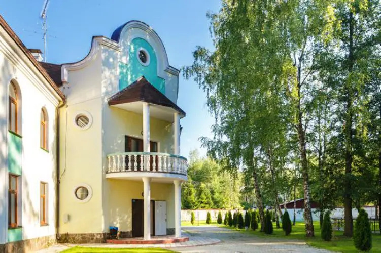 Zolotaya Osen Hotel photo 5