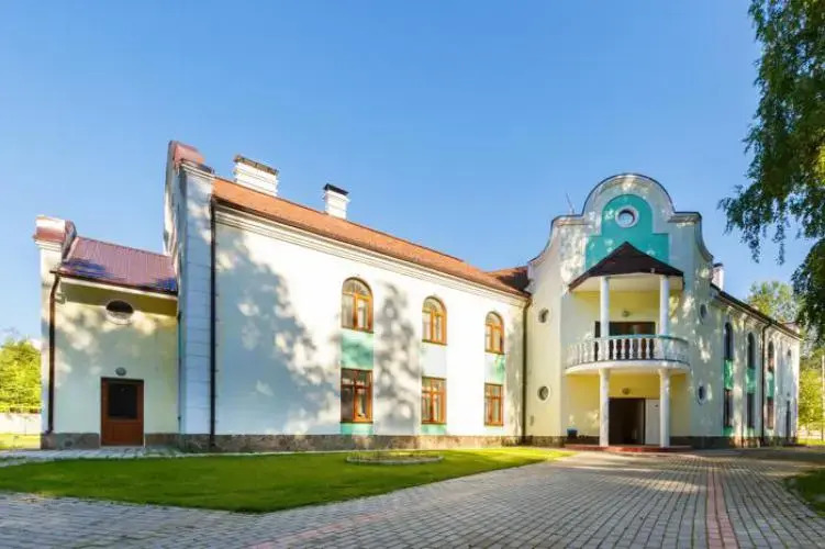 Zolotaya Osen Hotel photo 2
