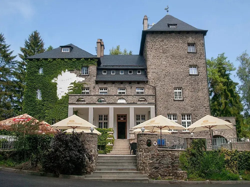 Hotel Castle Vetrov