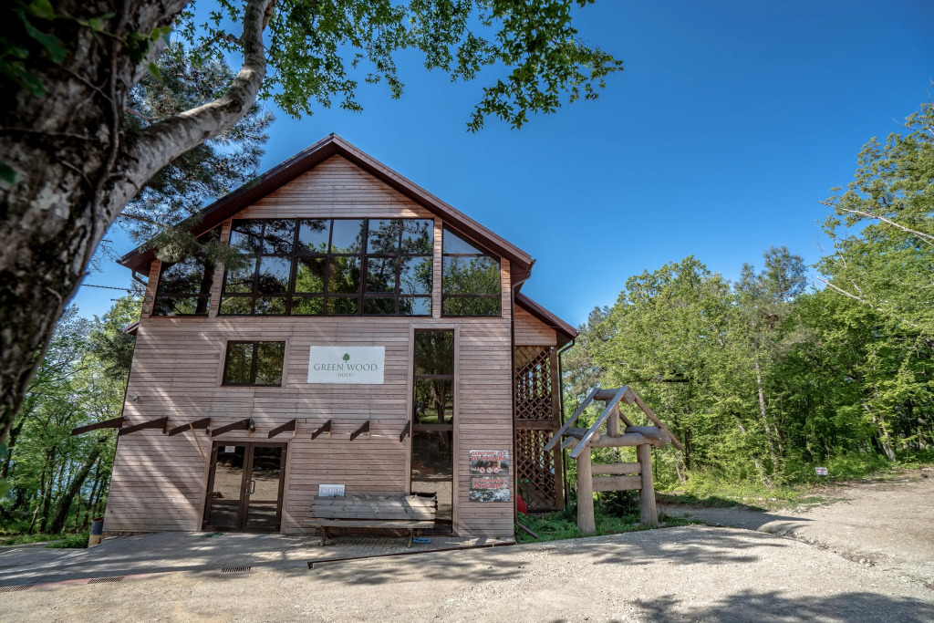 GREEN WOOD MINI-HOTEL photo 1